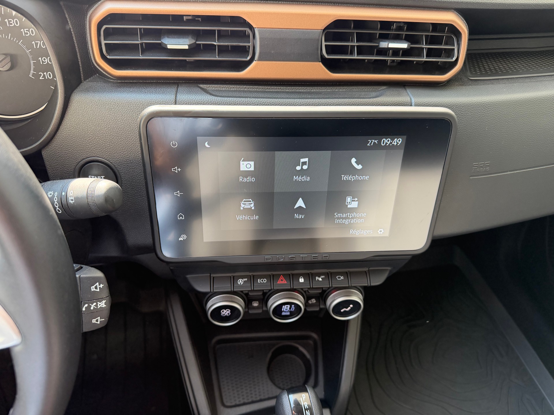 DACIA Duster TCe 150 Extreme EDC 4x2-image-10