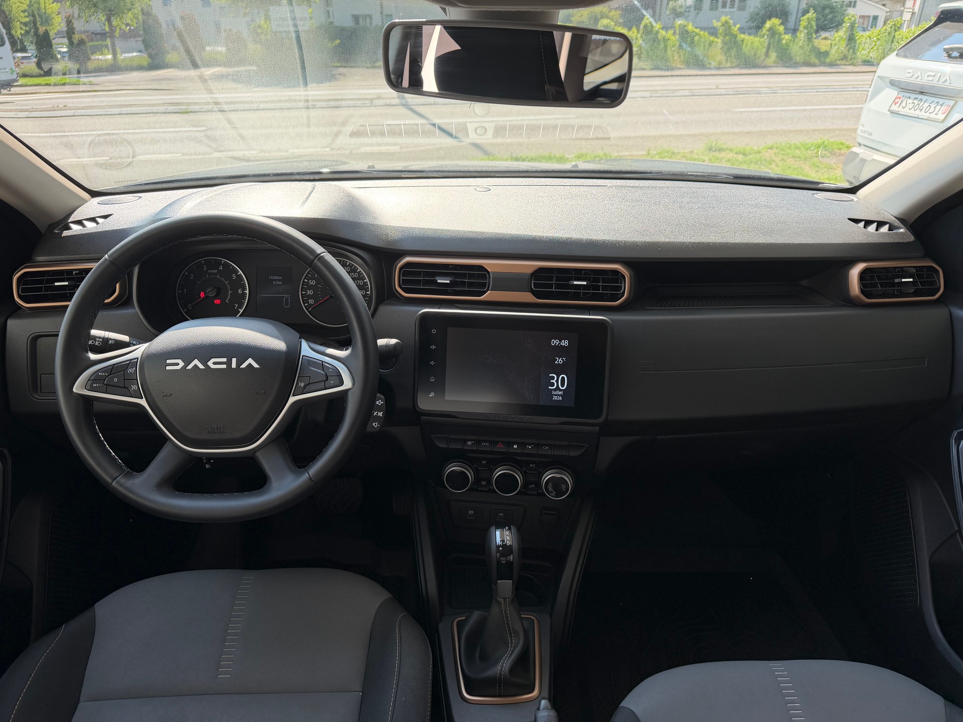 DACIA Duster TCe 150 Extreme EDC 4x2-image-6