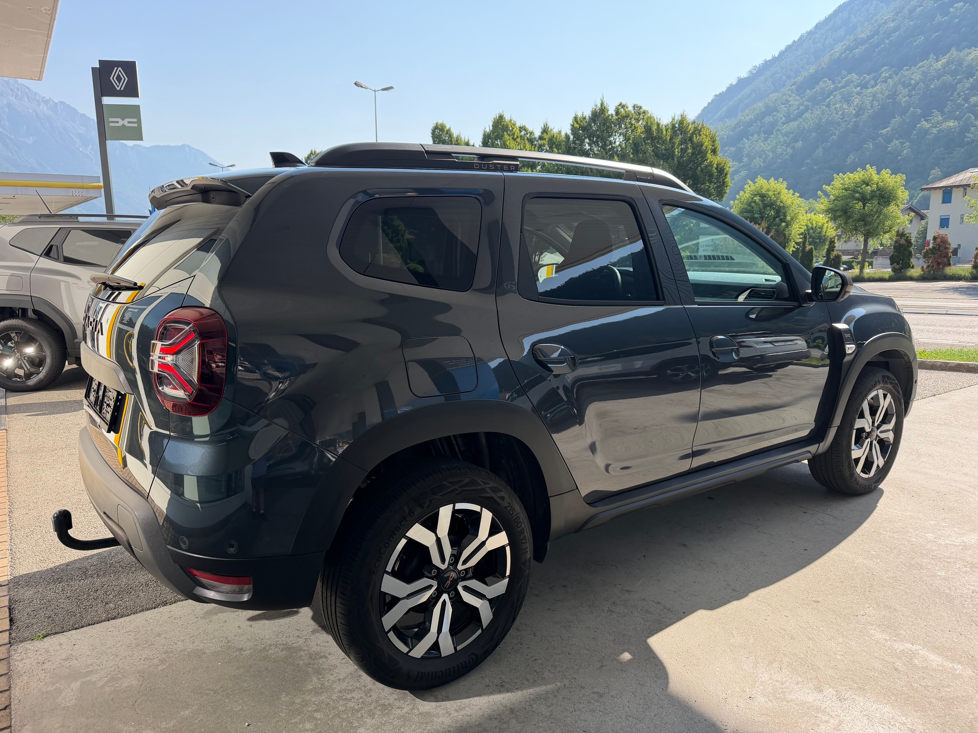 DACIA Duster TCe 150 Extreme EDC 4x2-image-2