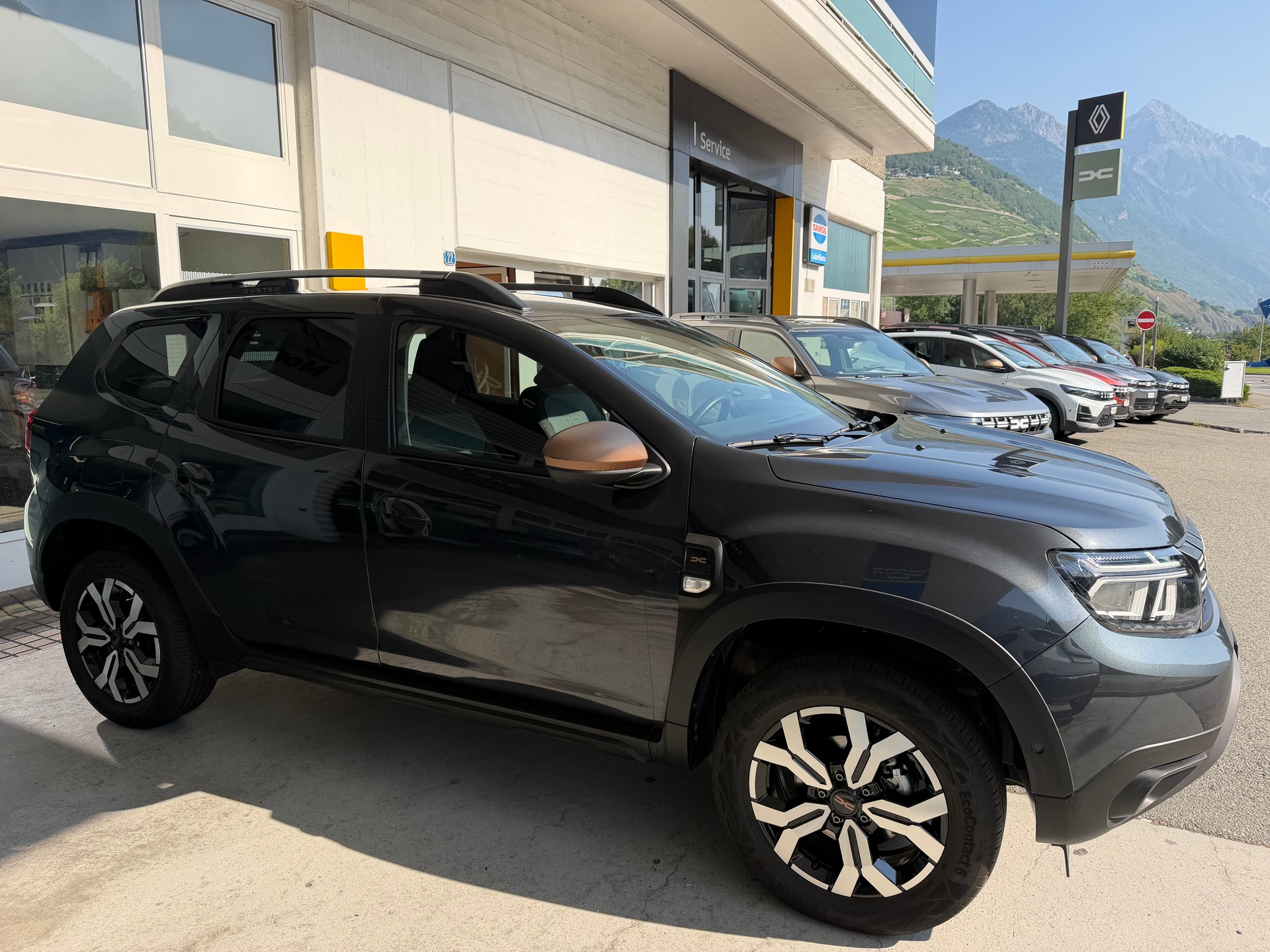 DACIA Duster TCe 150 Extreme EDC 4x2-image-3