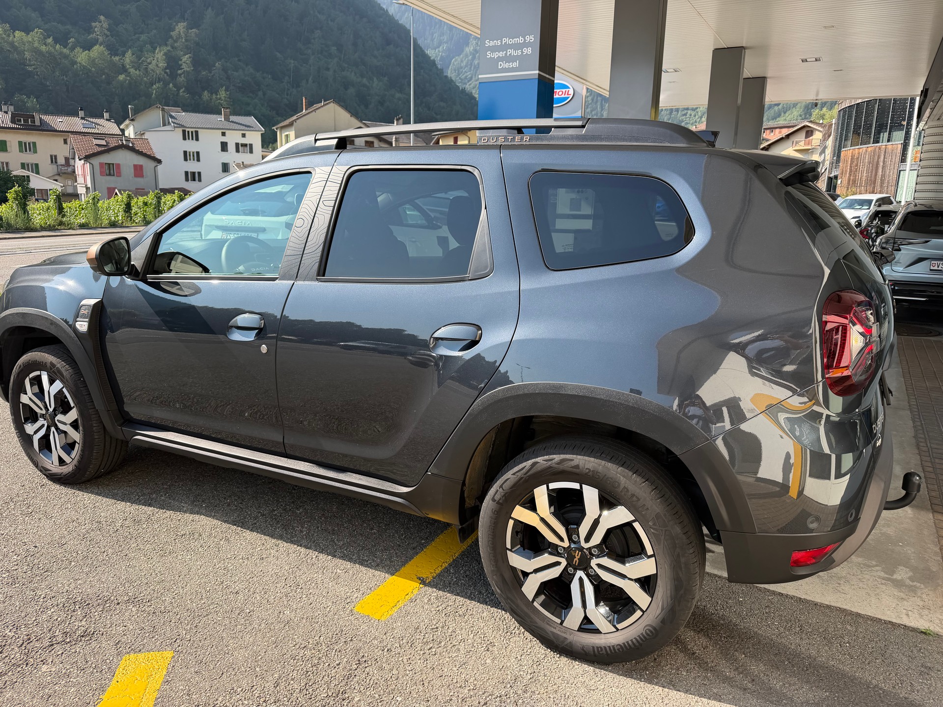 DACIA Duster TCe 150 Extreme EDC 4x2-image-1