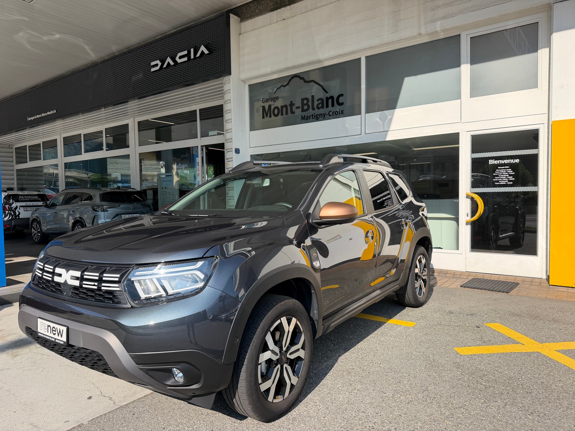 DACIA Duster TCe 150 Extreme EDC 4x2-image-0