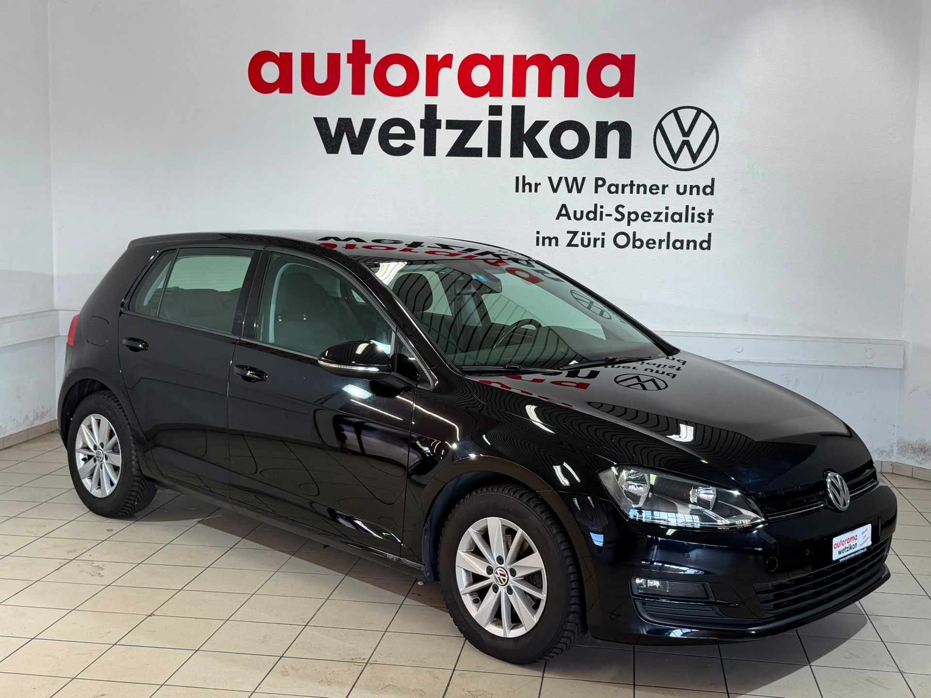 VW Golf 1.6 TDI Comfortline-image-0