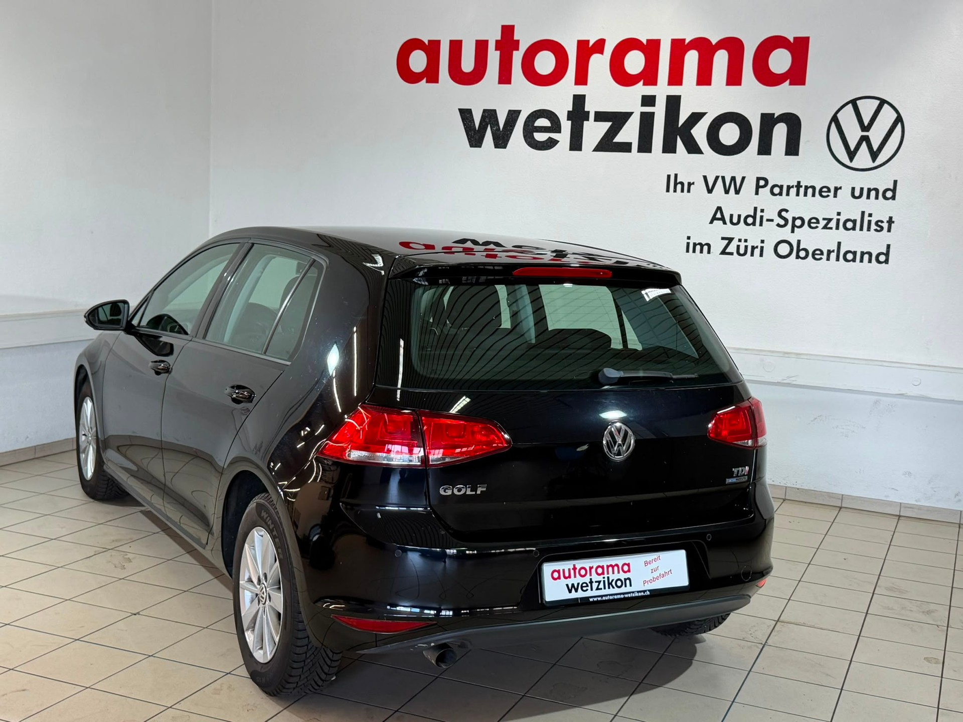 VW Golf 1.6 TDI Comfortline-image-3