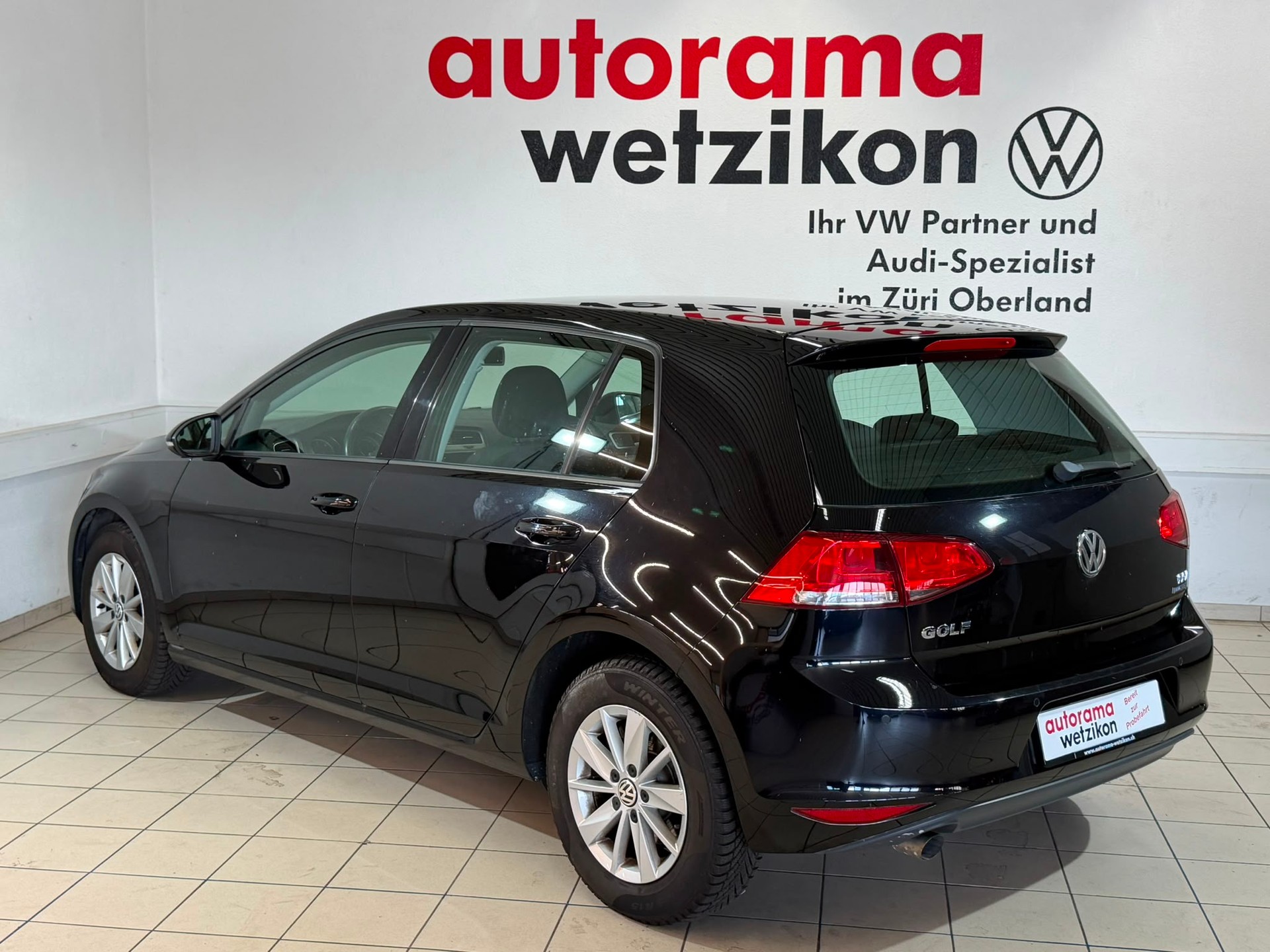 VW Golf 1.6 TDI Comfortline-image-2