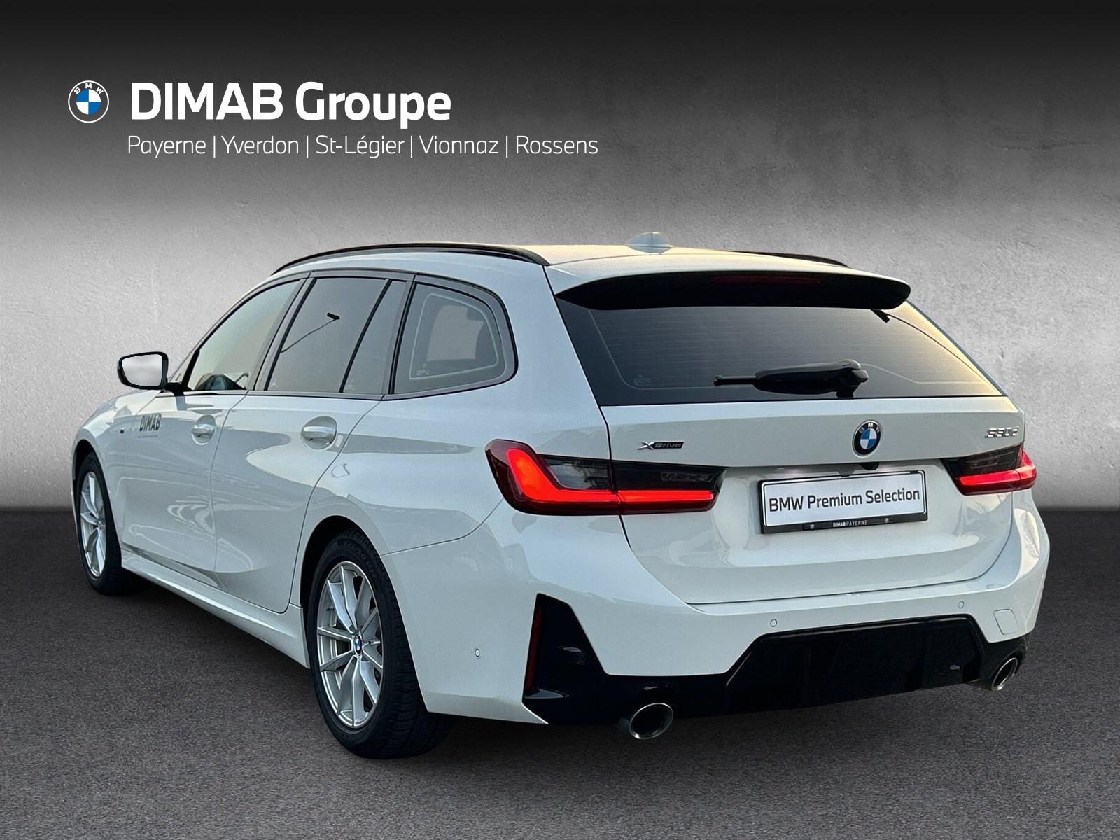 BMW 330d xDrive Touring 📍-image-2