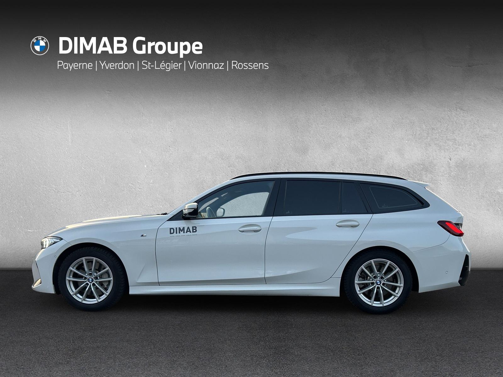 BMW 330d xDrive Touring 📍-image-1