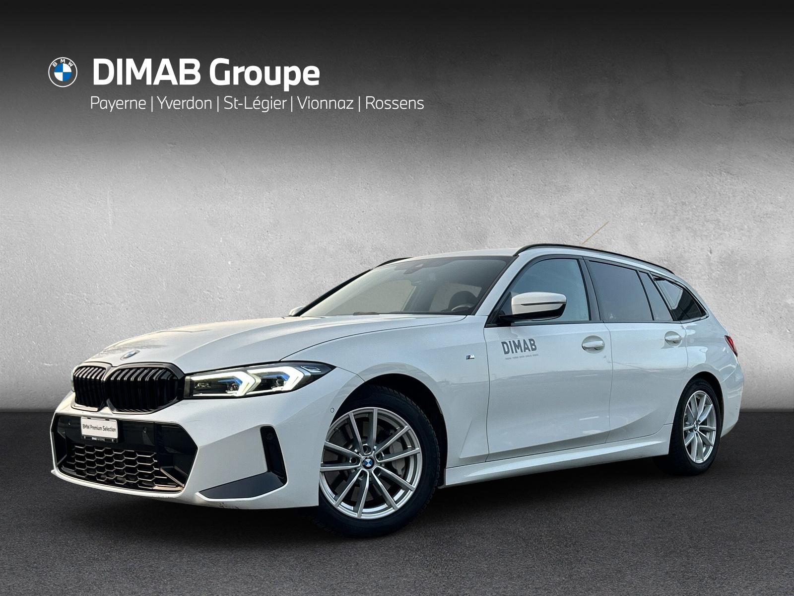BMW 330d xDrive Touring 📍-image-0