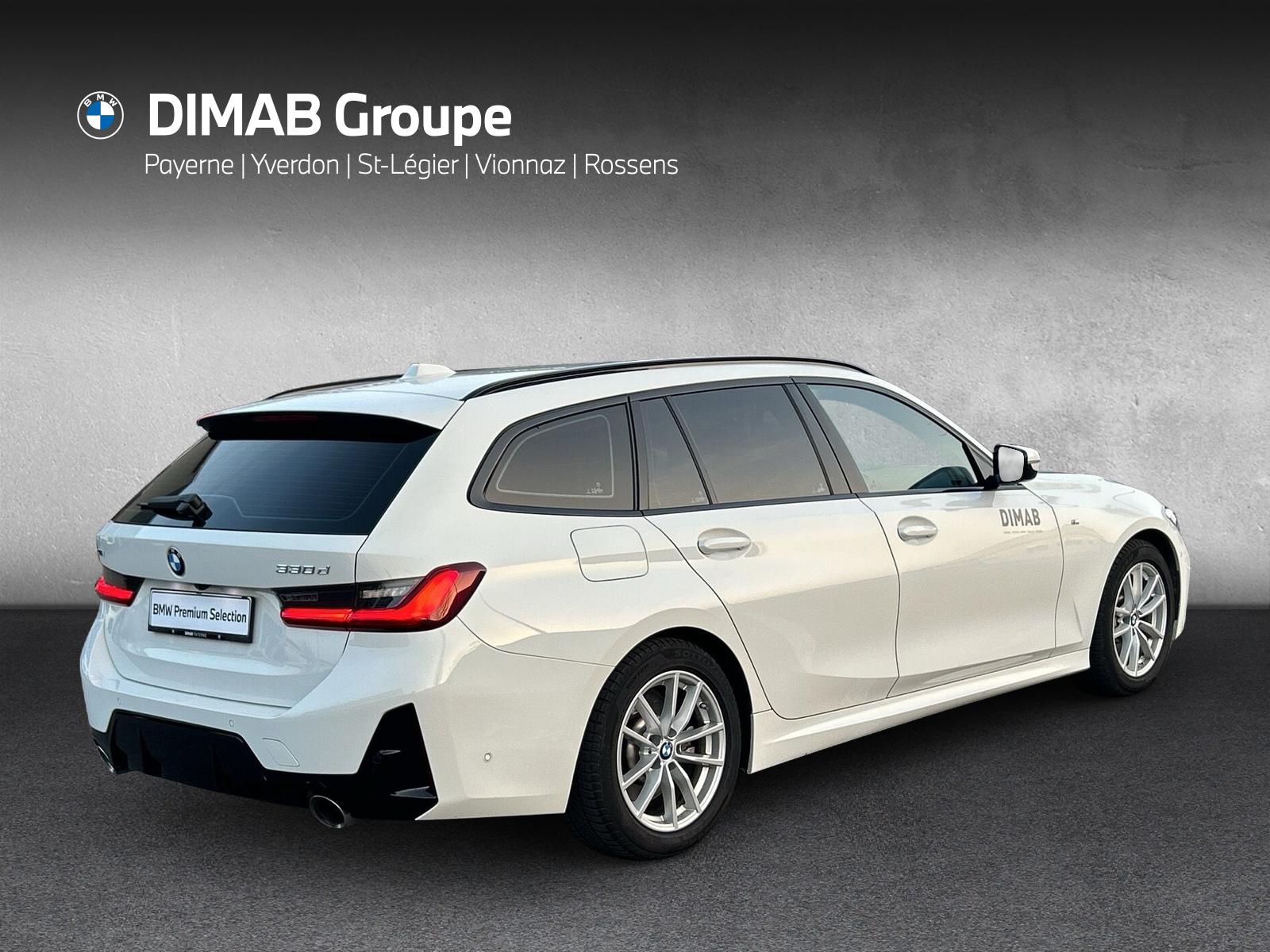 BMW 330d xDrive Touring 📍-image-4