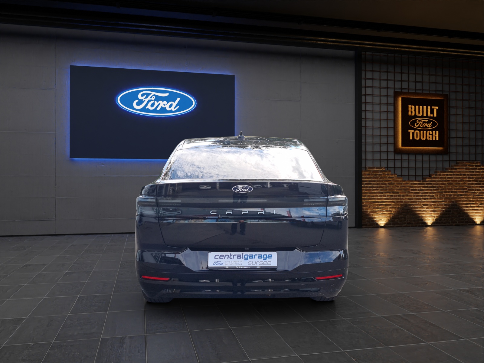 FORD Capri Extended Range (79 kWh) Premium AWD 4x4 AUTOMAT-image-15