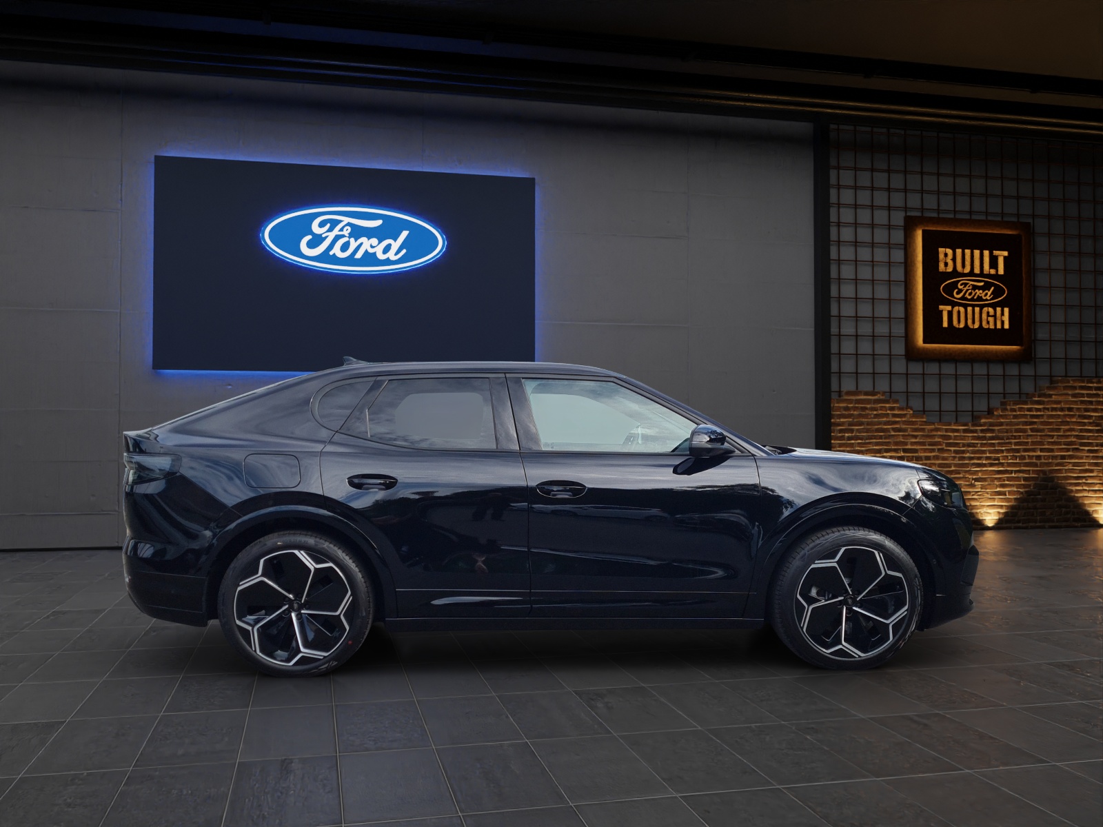 FORD Capri Extended Range (79 kWh) Premium AWD 4x4 AUTOMAT-image-4