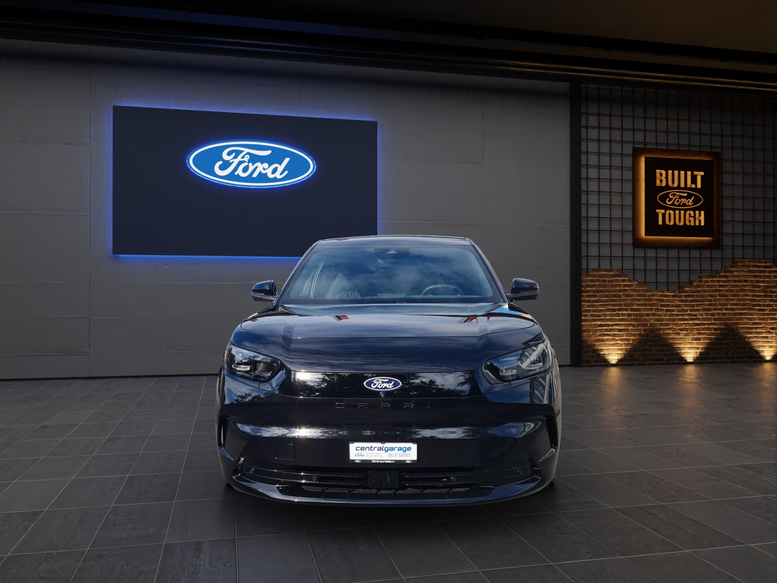 FORD Capri Extended Range (79 kWh) Premium AWD 4x4 AUTOMAT-image-14