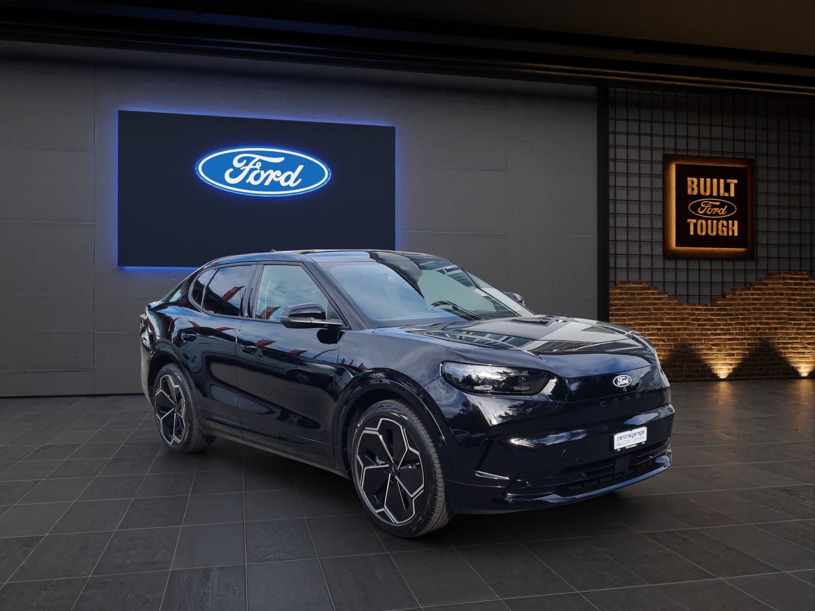 FORD Capri Extended Range (79 kWh) Premium AWD 4x4 AUTOMAT-image-5