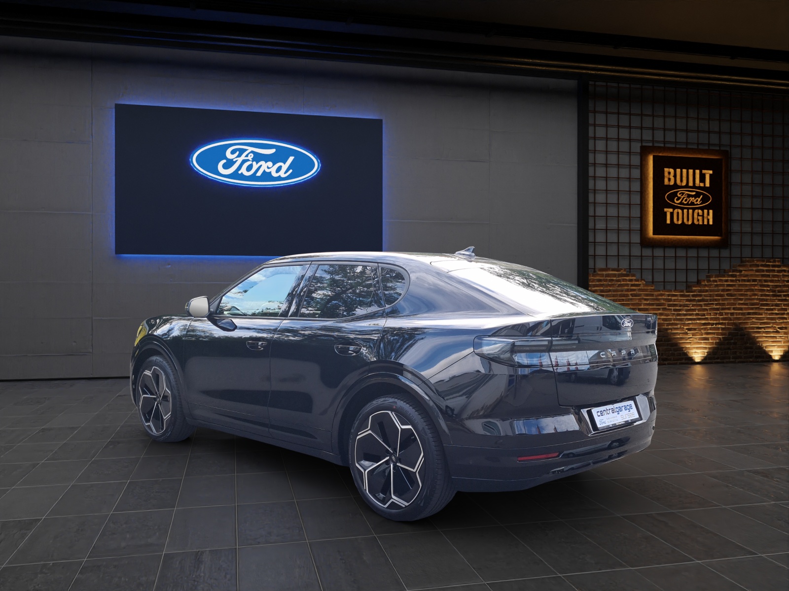 FORD Capri Extended Range (79 kWh) Premium AWD 4x4 AUTOMAT-showroom-element-2