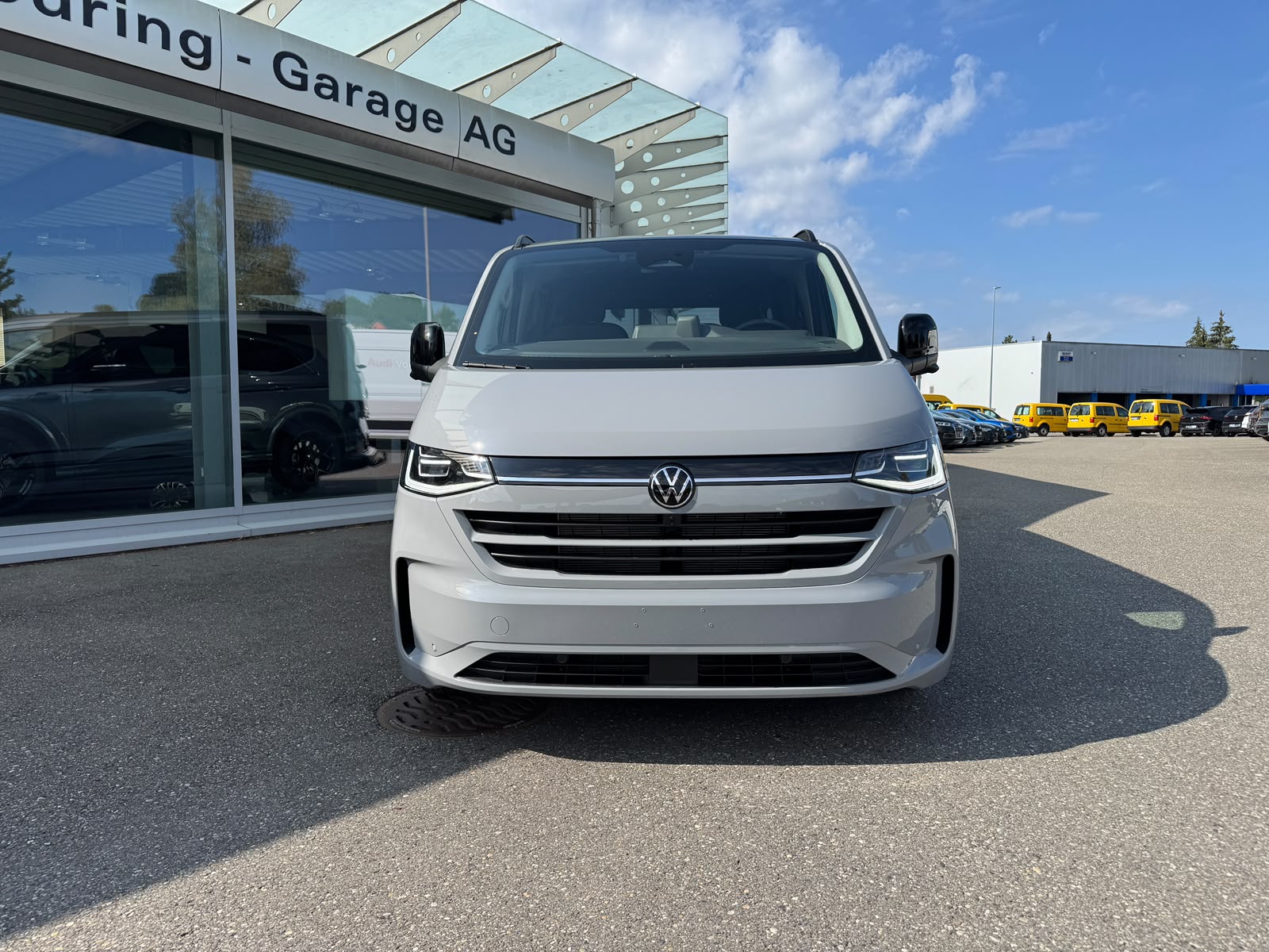 VW Caravelle 2.0 TDI Edition 170 PS Automat 8-Gang 4 Motion - 4x4-image-8