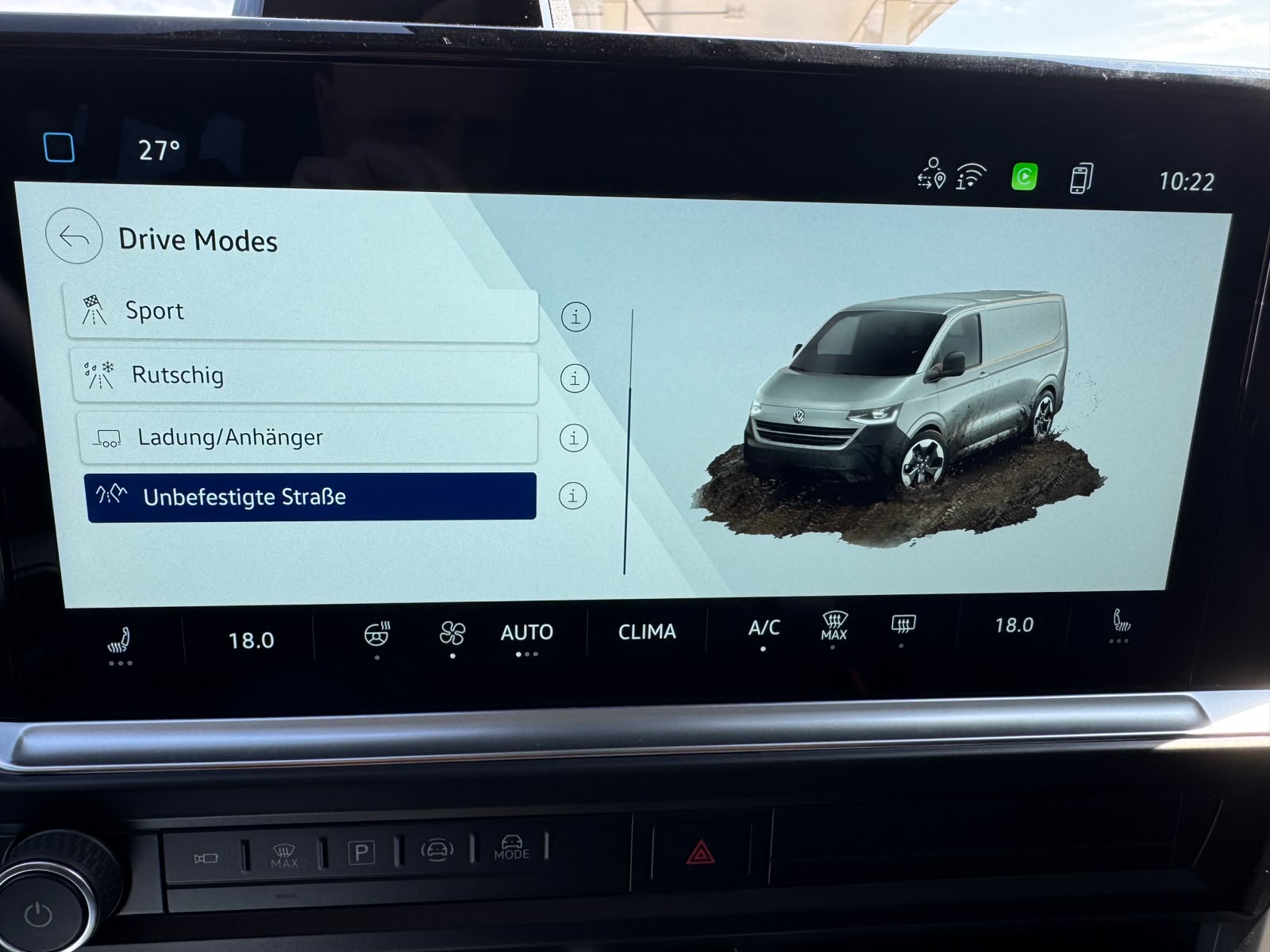 VW Caravelle 2.0 TDI Edition 170 PS Automat 8-Gang 4 Motion - 4x4-image-21