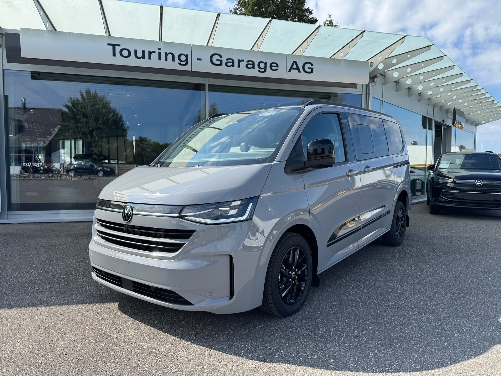 VW Caravelle 2.0 TDI Edition 170 PS Automat 8-Gang 4 Motion - 4x4-image-0