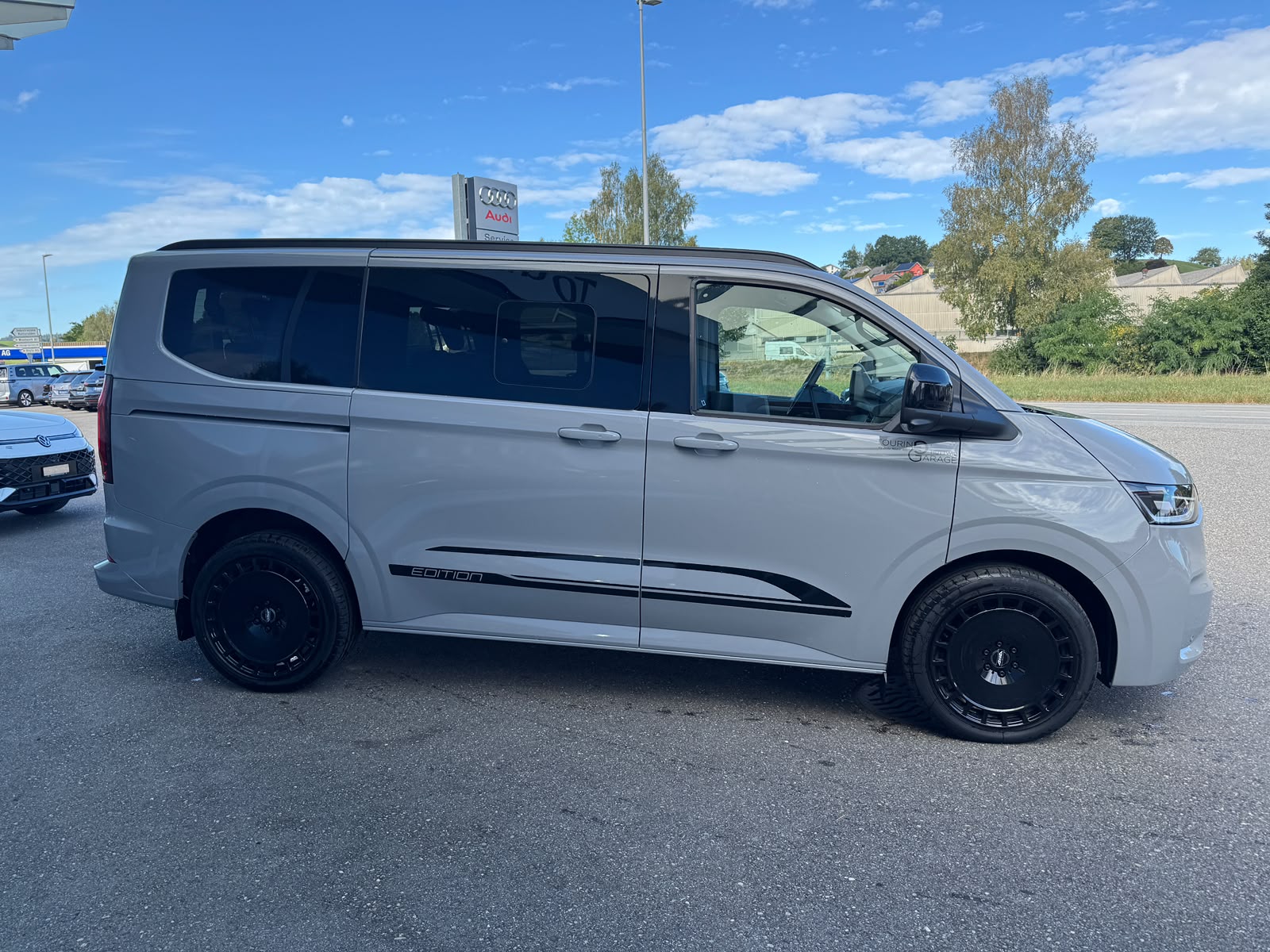 VW Caravelle 2.0 TDI Edition 170 PS Automat 8-Gang 4 Motion - 4x4-image-5