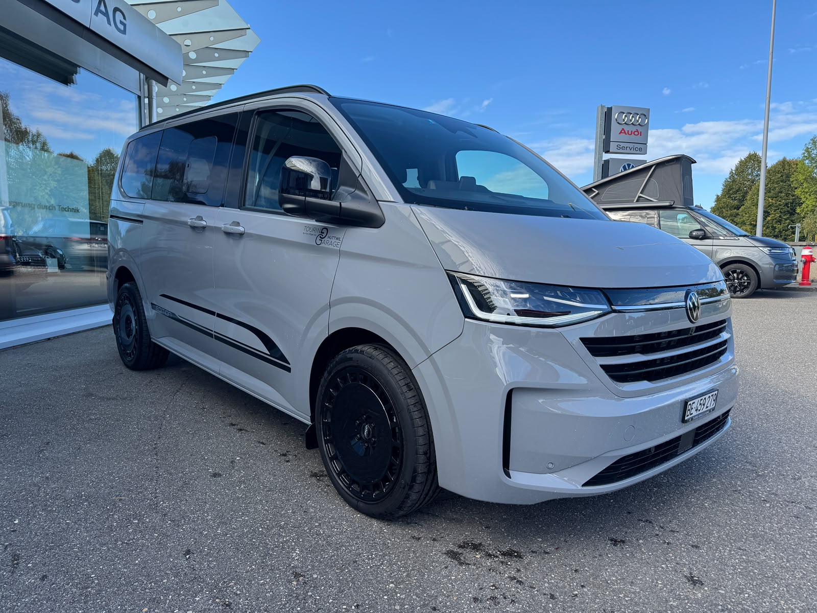 VW Caravelle 2.0 TDI Edition 170 PS Automat 8-Gang 4 Motion - 4x4-image-6