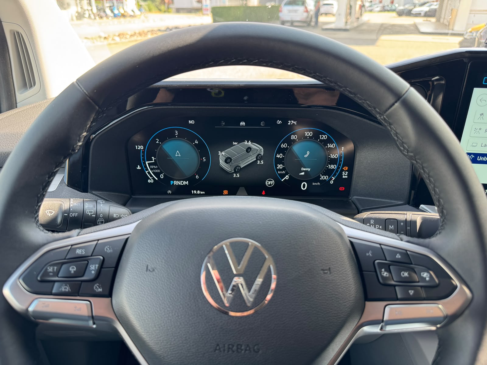 VW Caravelle 2.0 TDI Edition 170 PS Automat 8-Gang 4 Motion - 4x4-image-19
