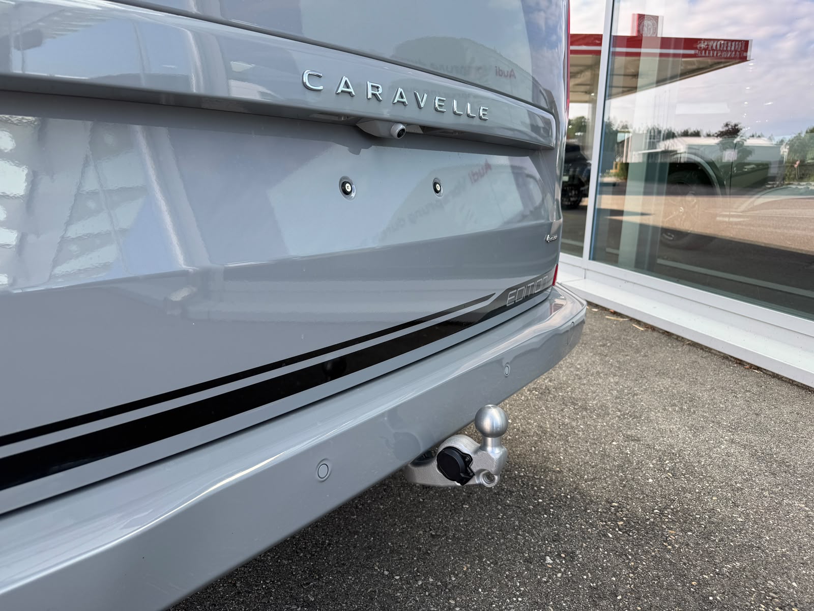 VW Caravelle 2.0 TDI Edition 170 PS Automat 8-Gang 4 Motion - 4x4-image-4