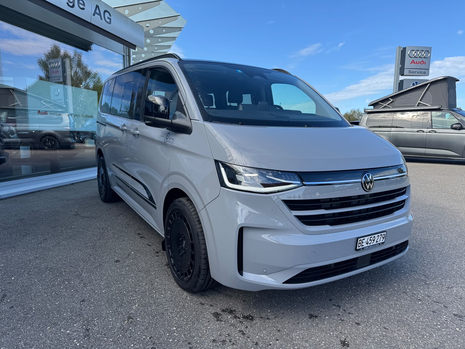VW Caravelle 2.0 TDI Edition 170 PS Automat 8-Gang 4 Motion - 4x4-image-7