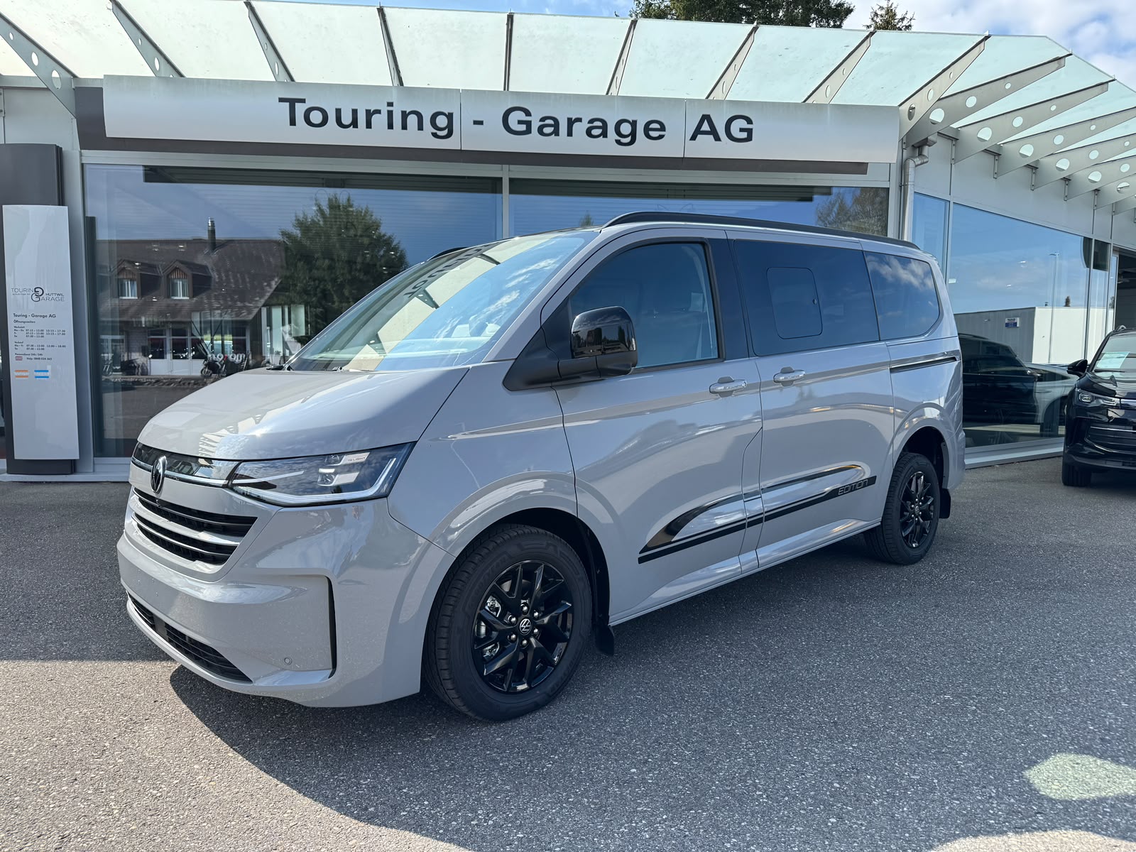 VW Caravelle 2.0 TDI Edition 170 PS Automat 8-Gang 4 Motion - 4x4-image-1