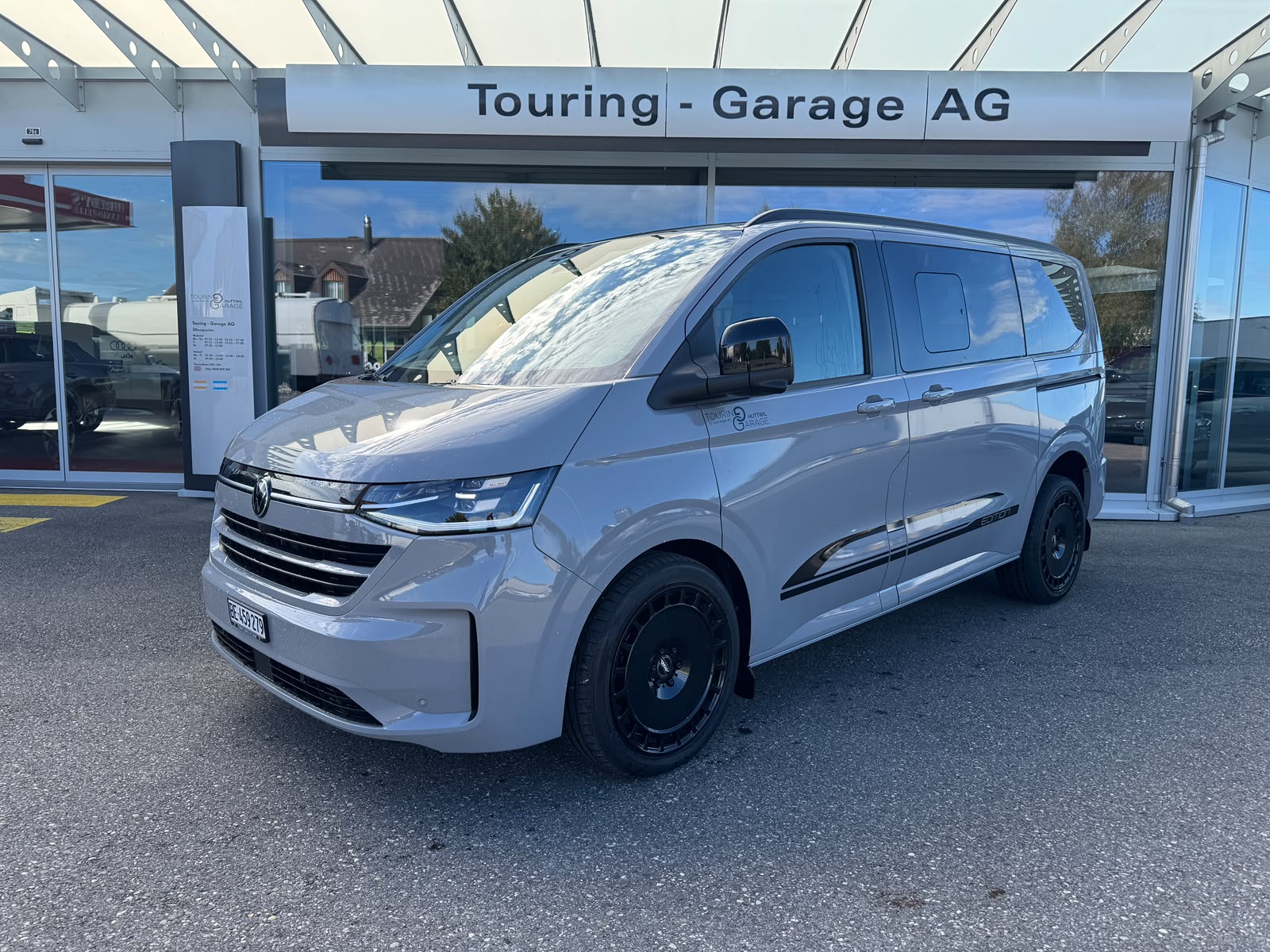 VW Caravelle 2.0 TDI Edition 170 PS Automat 8-Gang 4 Motion - 4x4-image-0