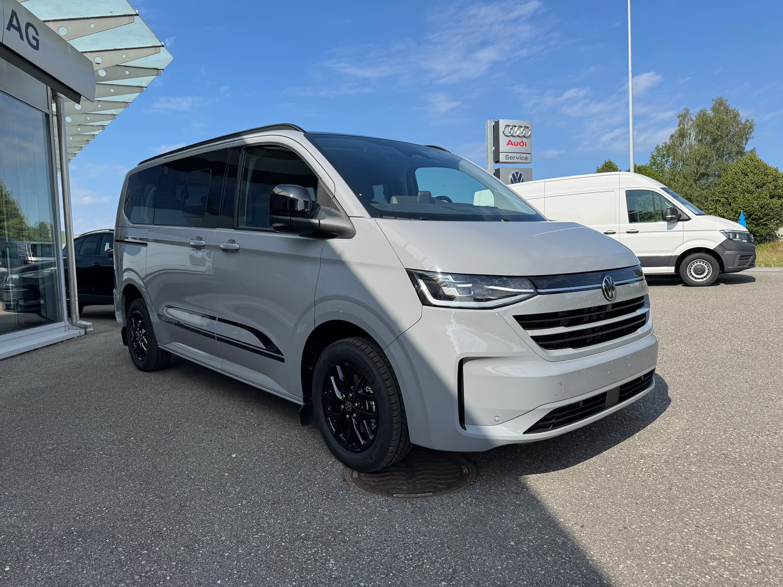 VW Caravelle 2.0 TDI Edition 170 PS Automat 8-Gang 4 Motion - 4x4-image-7