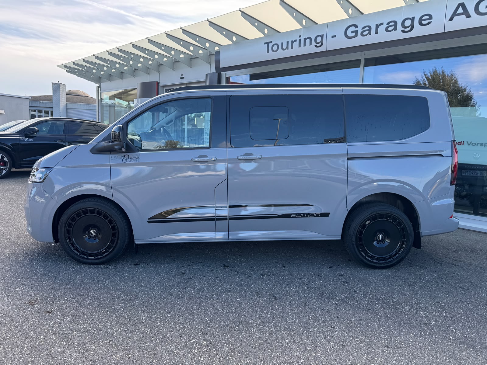 VW Caravelle 2.0 TDI Edition 170 PS Automat 8-Gang 4 Motion - 4x4-image-1