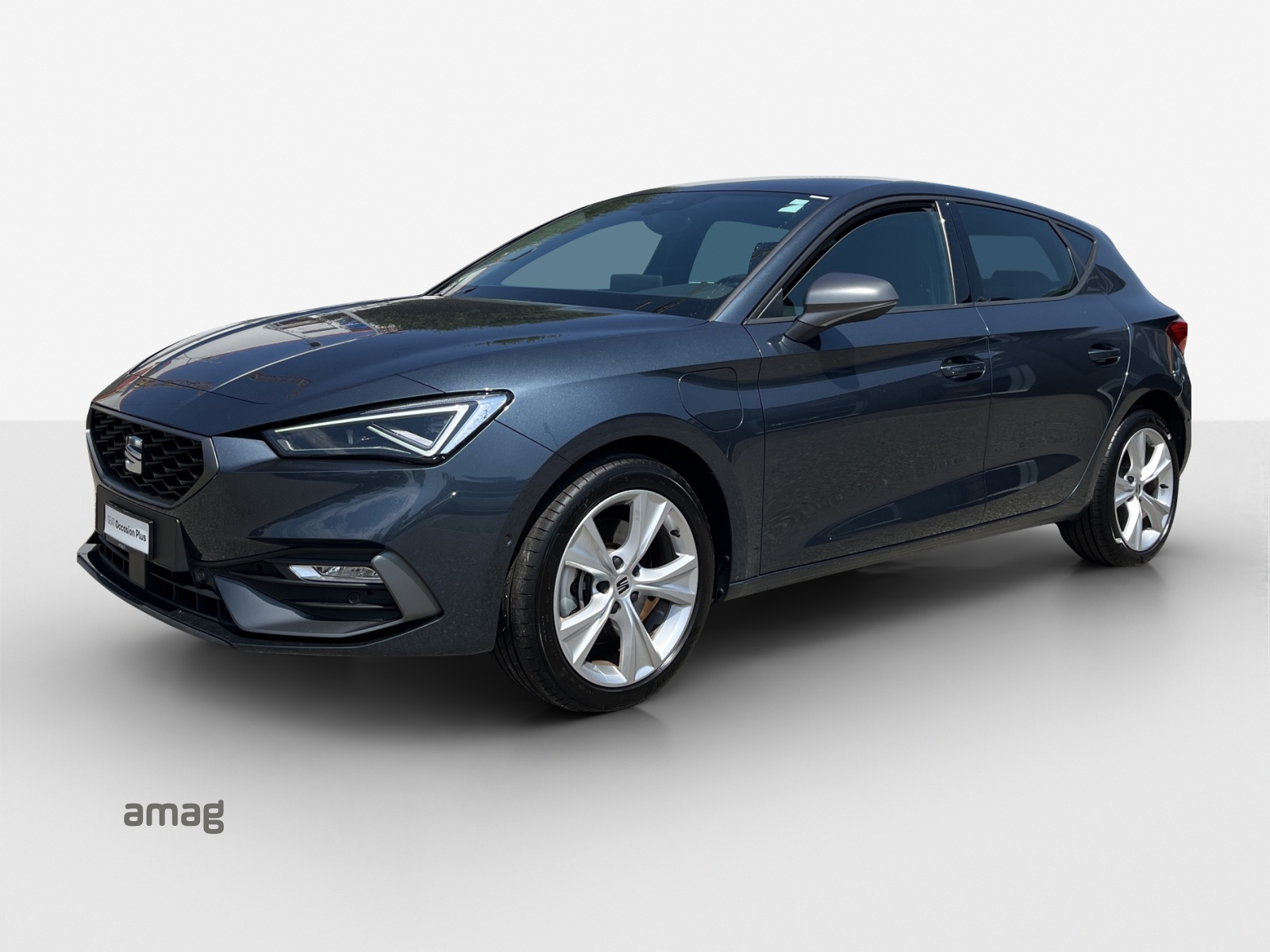 SEAT Leon 1.5 eHybrid pHEV DSG FR-image-0