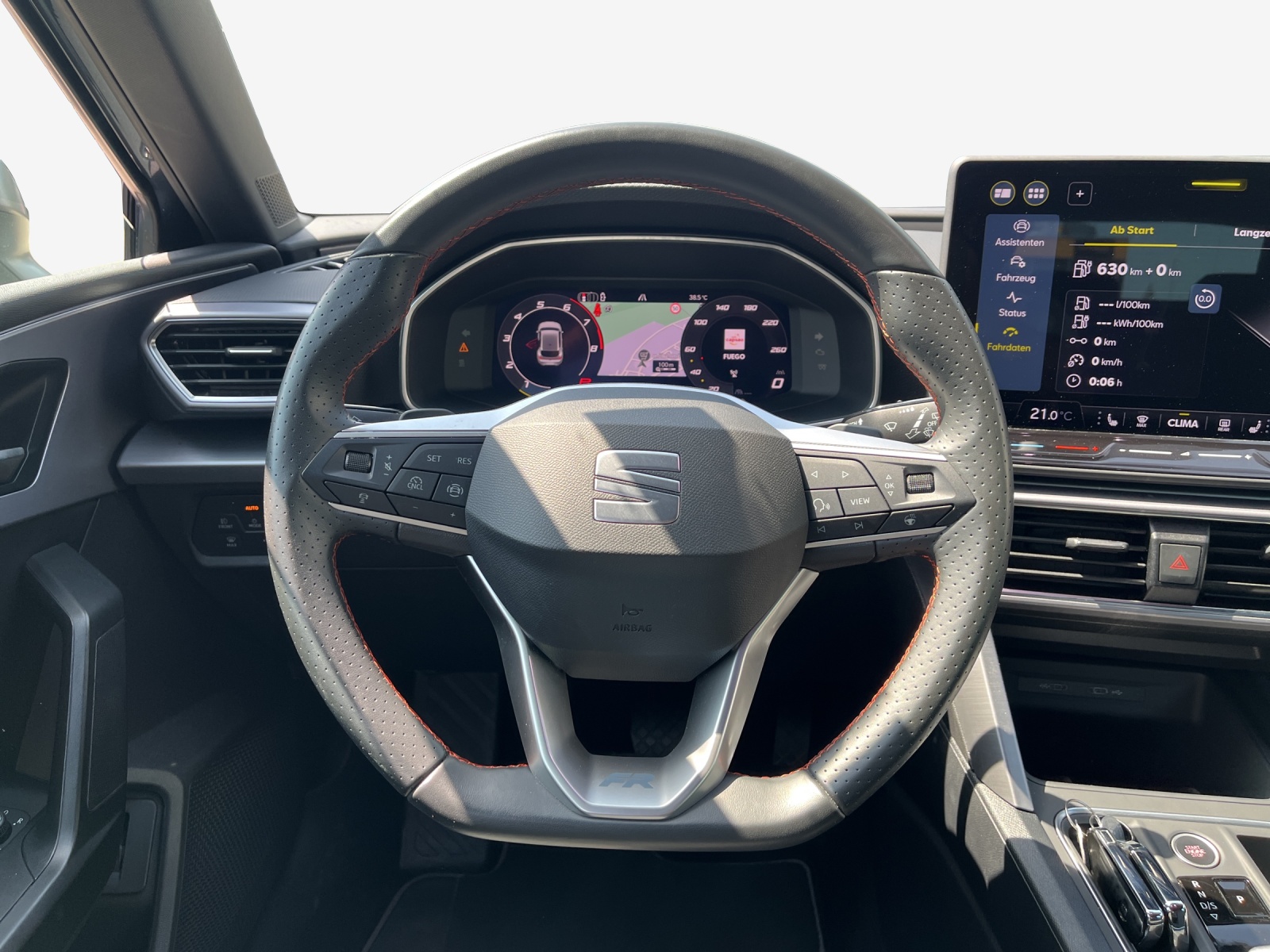 SEAT Leon 1.5 eHybrid pHEV DSG FR-image-9