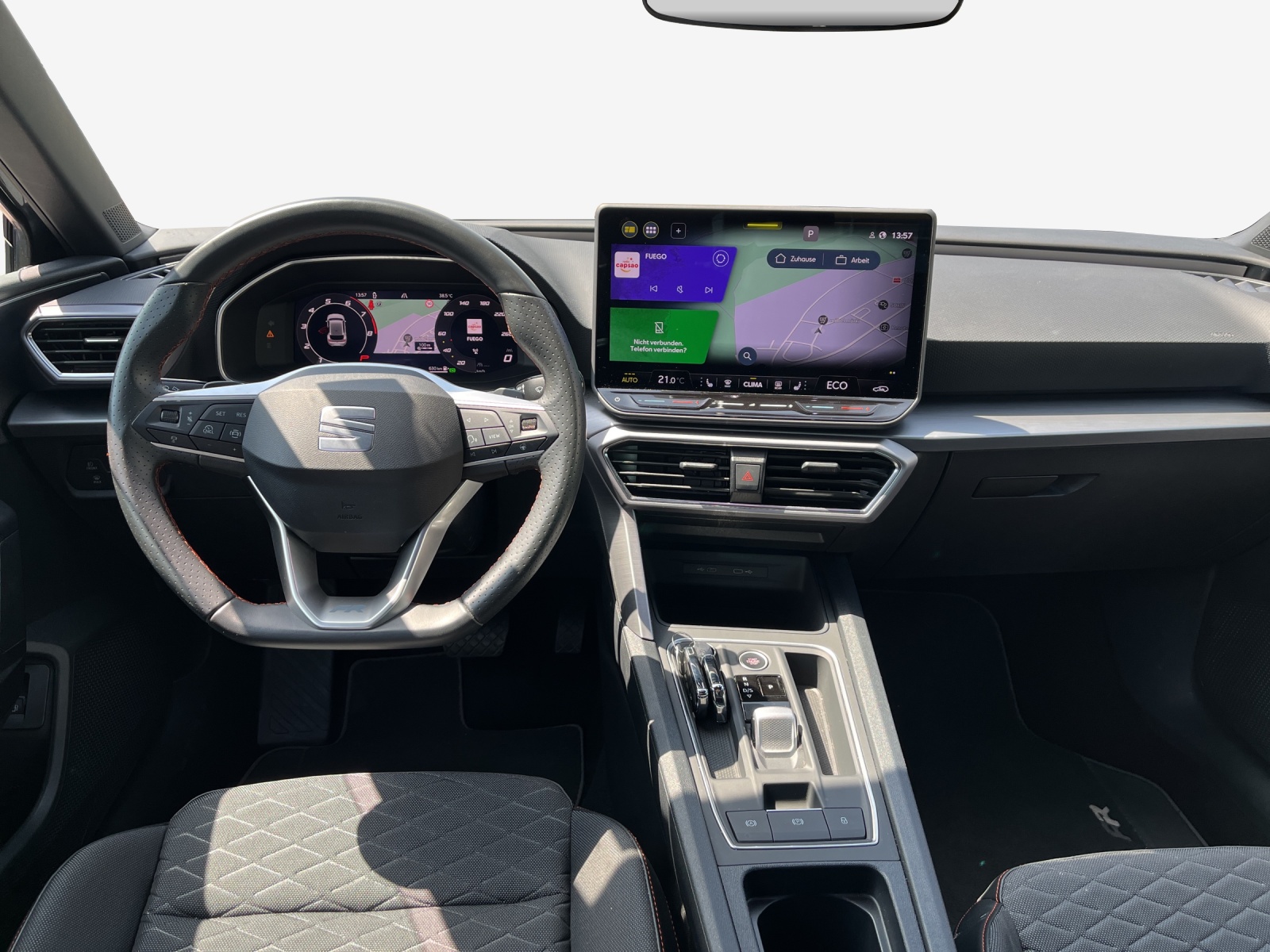 SEAT Leon 1.5 eHybrid pHEV DSG FR-image-8