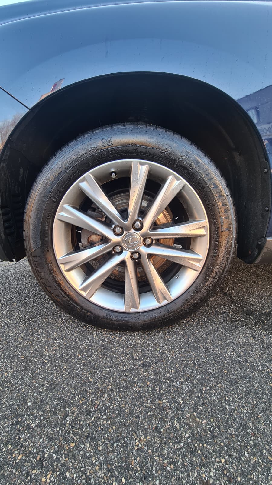 LEXUS RX 450h impression AWD Automatic ** Voll-Leder ** Gr-Navi ** RF-Kamera ** Elek-Schiebedach ** Head UP Display ** Ab MFK **-image-13