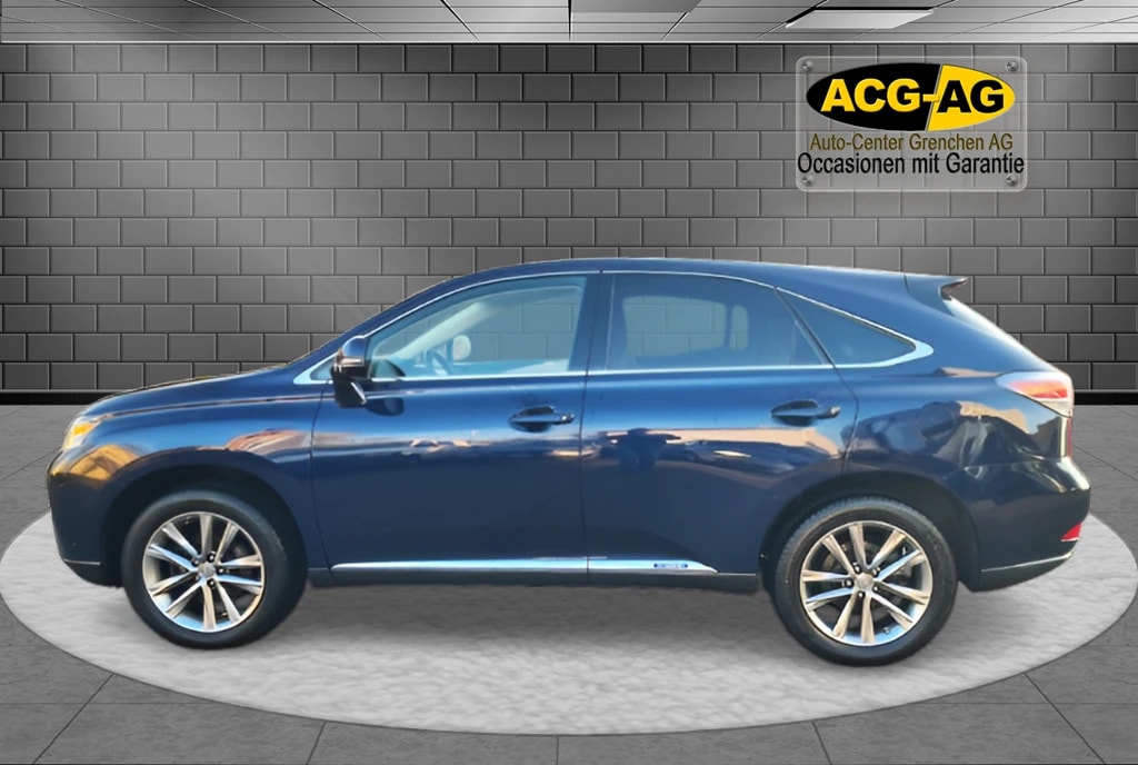LEXUS RX 450h impression AWD Automatic ** Voll-Leder ** Gr-Navi ** RF-Kamera ** Elek-Schiebedach ** Head UP Display ** Ab MFK **-image-3
