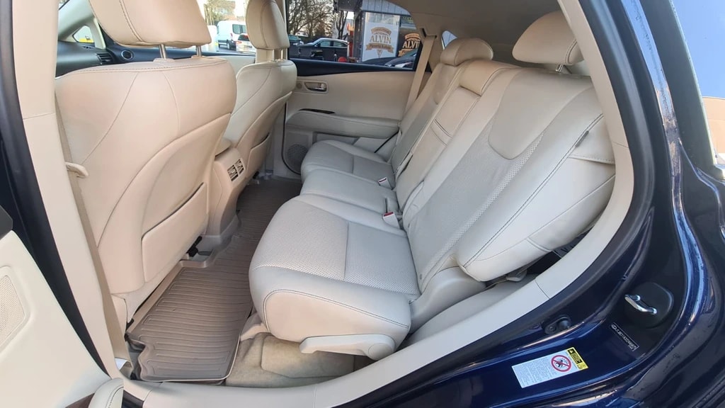 LEXUS RX 450h impression AWD Automatic ** Voll-Leder ** Gr-Navi ** RF-Kamera ** Elek-Schiebedach ** Head UP Display ** Ab MFK **-image-12