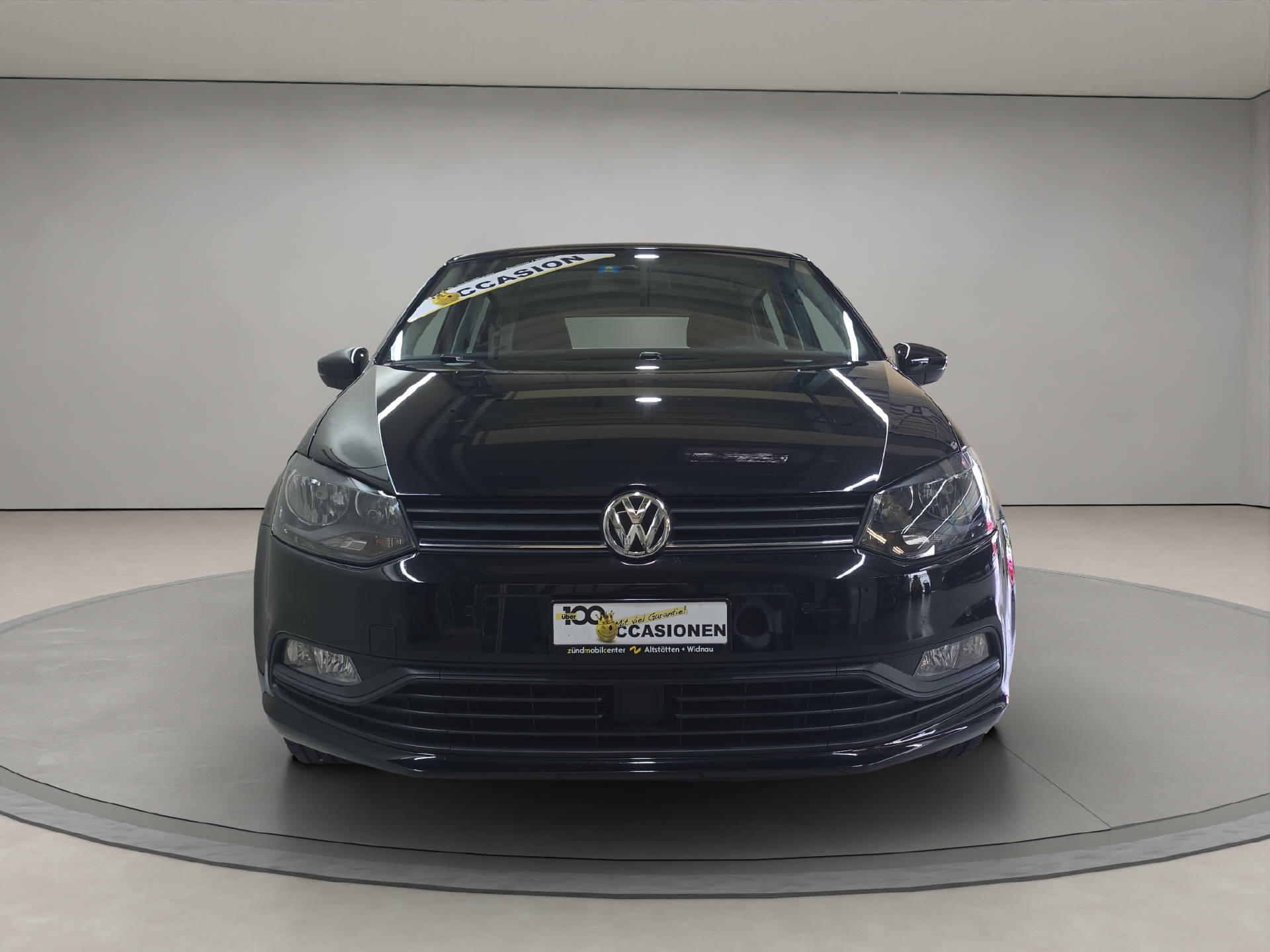 VW Polo 1.0 MPI 60 BlueMT Trendline-image-4