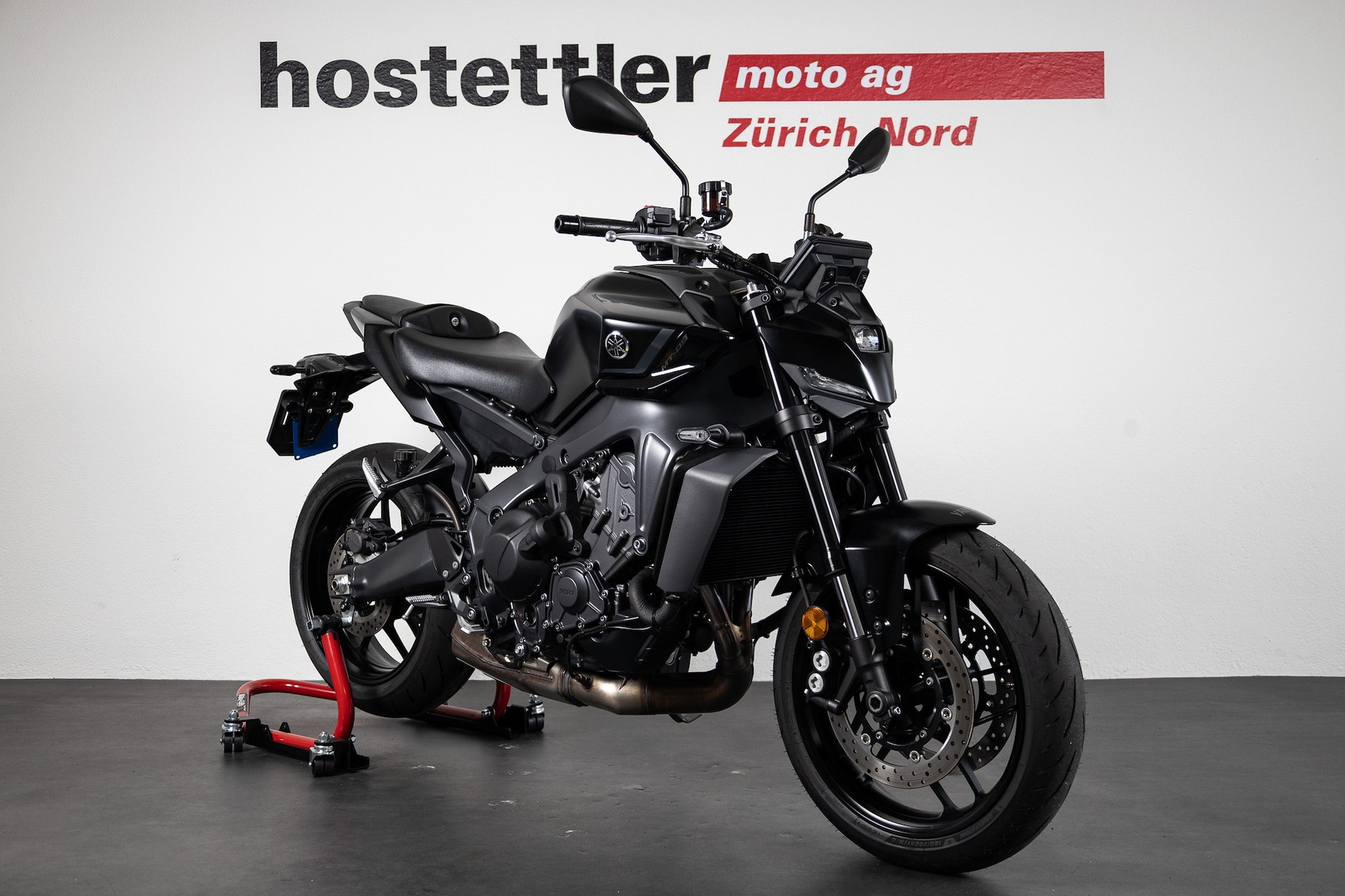 YAMAHA MT-09 Y-AMT