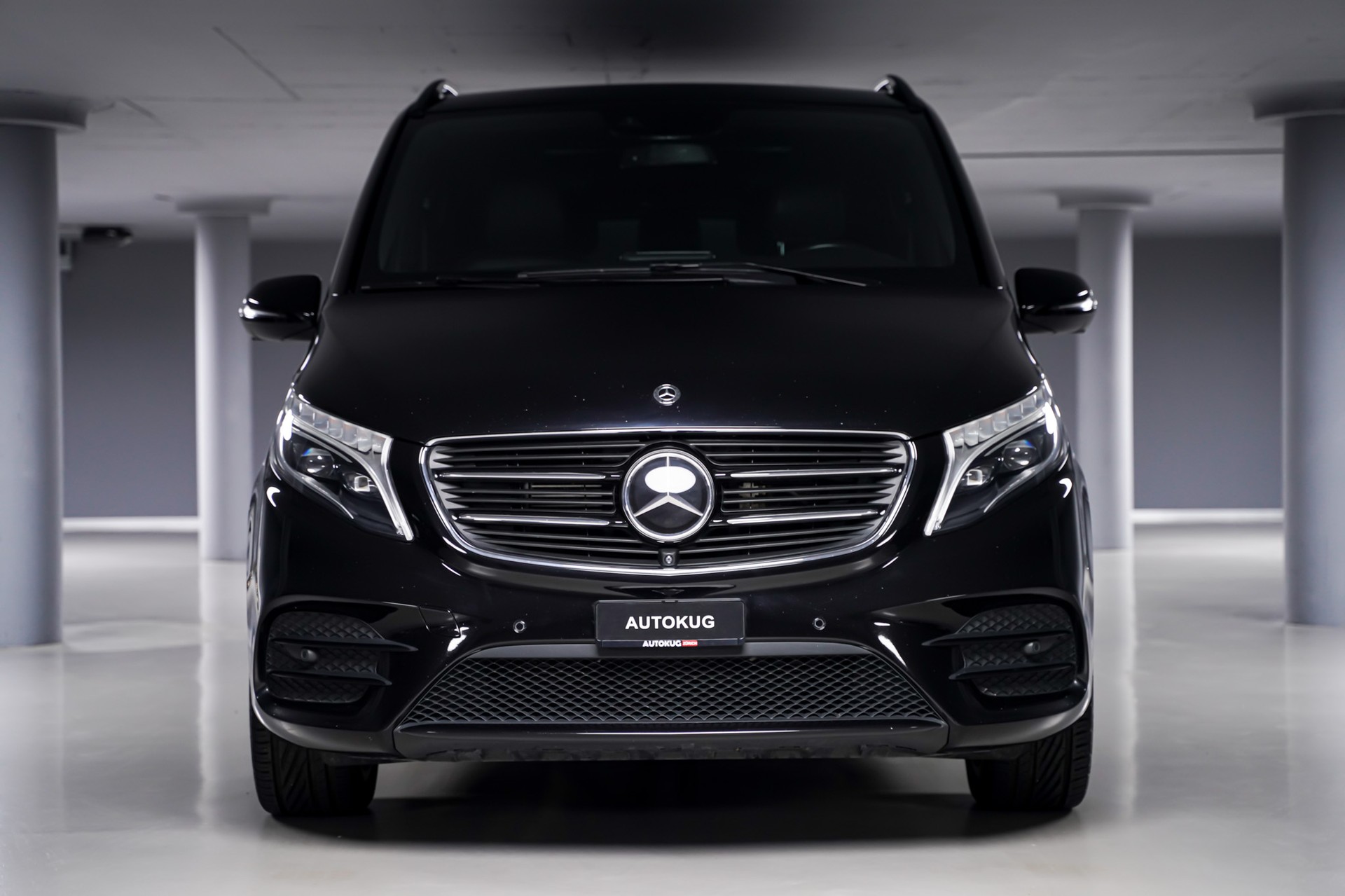 MERCEDES-BENZ V 250 d Swiss Edition lang AMG Line 4Matic 7G-Tronic-image-1