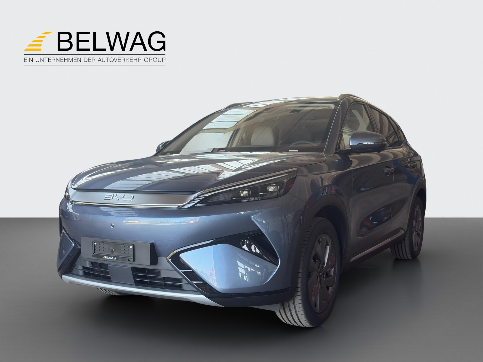BYD Atto 3 EVO 74.8kWH/449 Excellence AWD-image-0