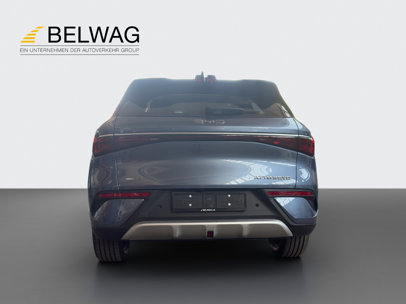 BYD Atto 3 EVO 74.8kWH/449 Excellence AWD-image-4