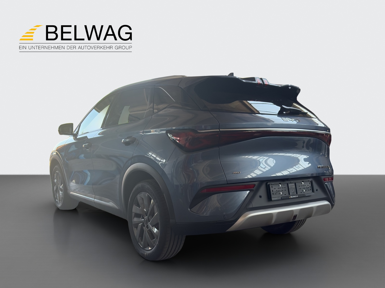 BYD Atto 3 EVO 74.8kWH/449 Excellence AWD-image-3
