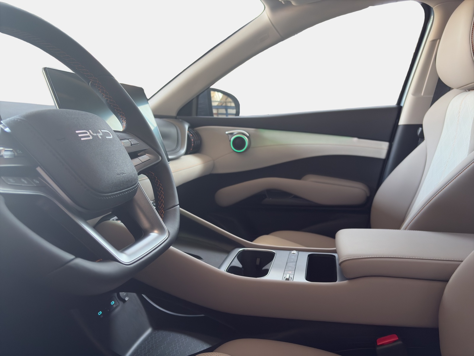 BYD Atto 3 EVO 74.8kWH/449 Excellence AWD-image-9