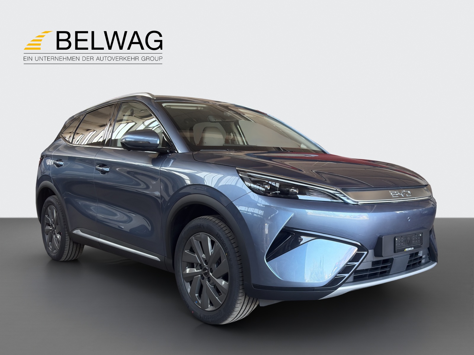 BYD Atto 3 EVO 74.8kWH/449 Excellence AWD-image-7
