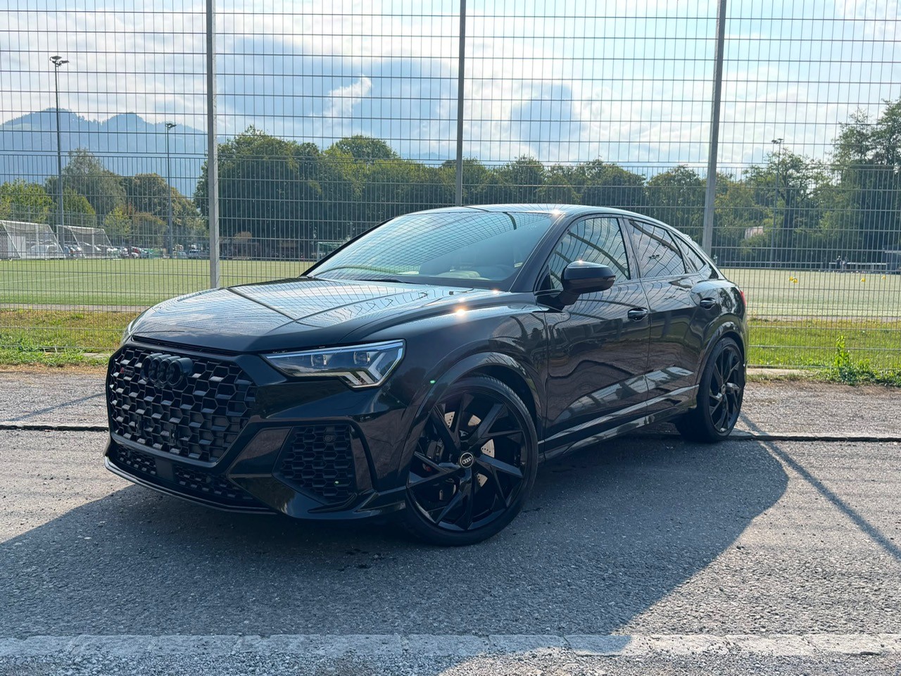 AUDI RS Q3 Sportback quattro S tronic-image-0