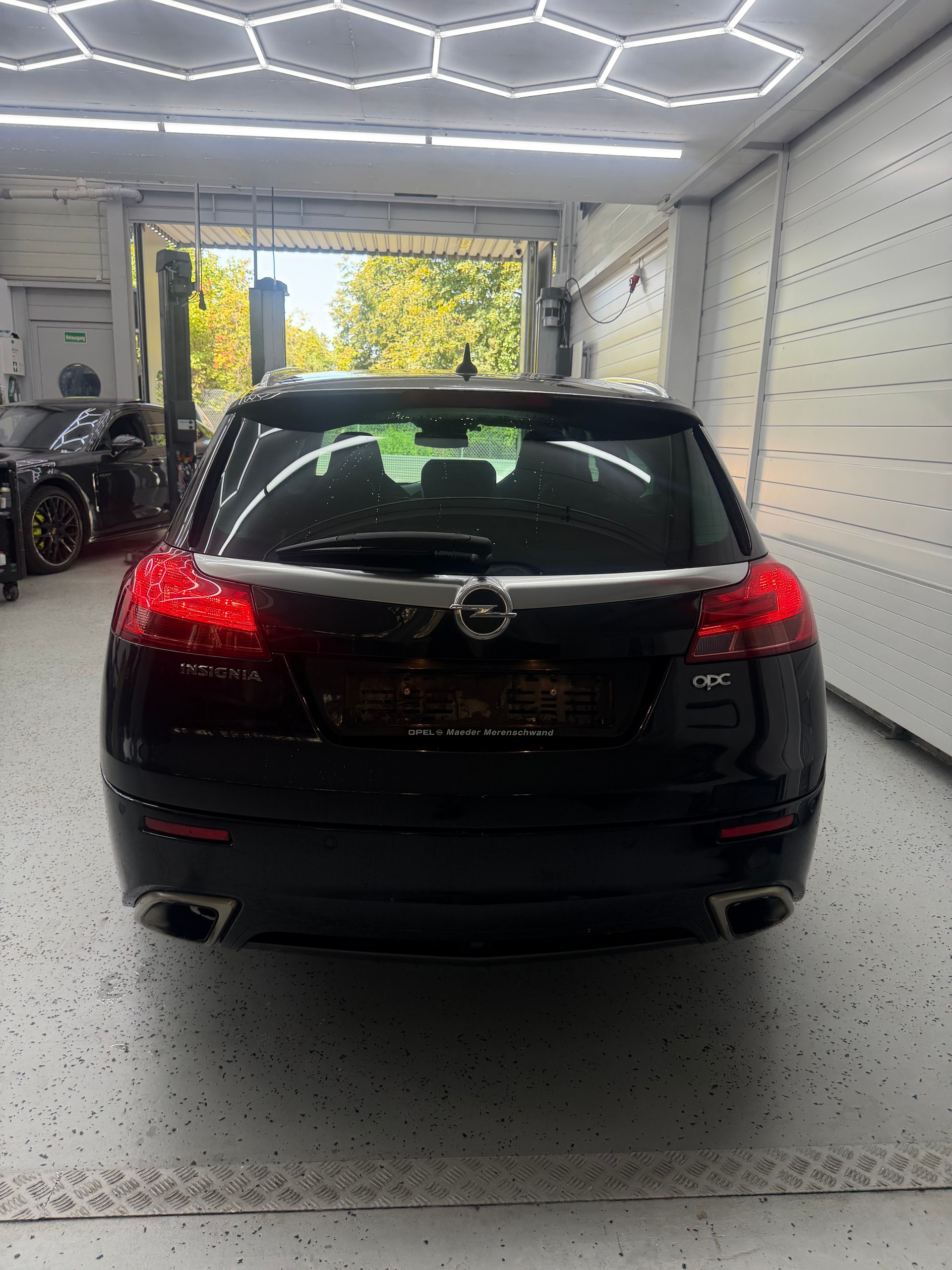 OPEL Insignia Sports Tourer 2.8 Turbo OPC 4WD-image-4