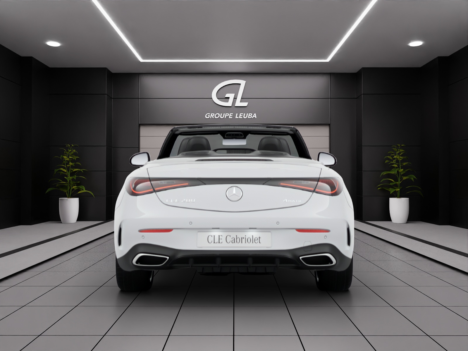MERCEDES-BENZ CLE 200 Cabrio 4Matic 9G-Tronic-image-6