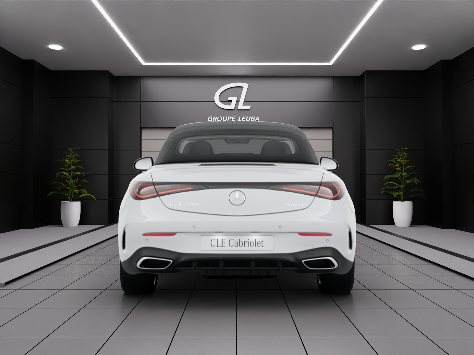 MERCEDES-BENZ CLE 200 Cabrio 4Matic 9G-Tronic-image-5