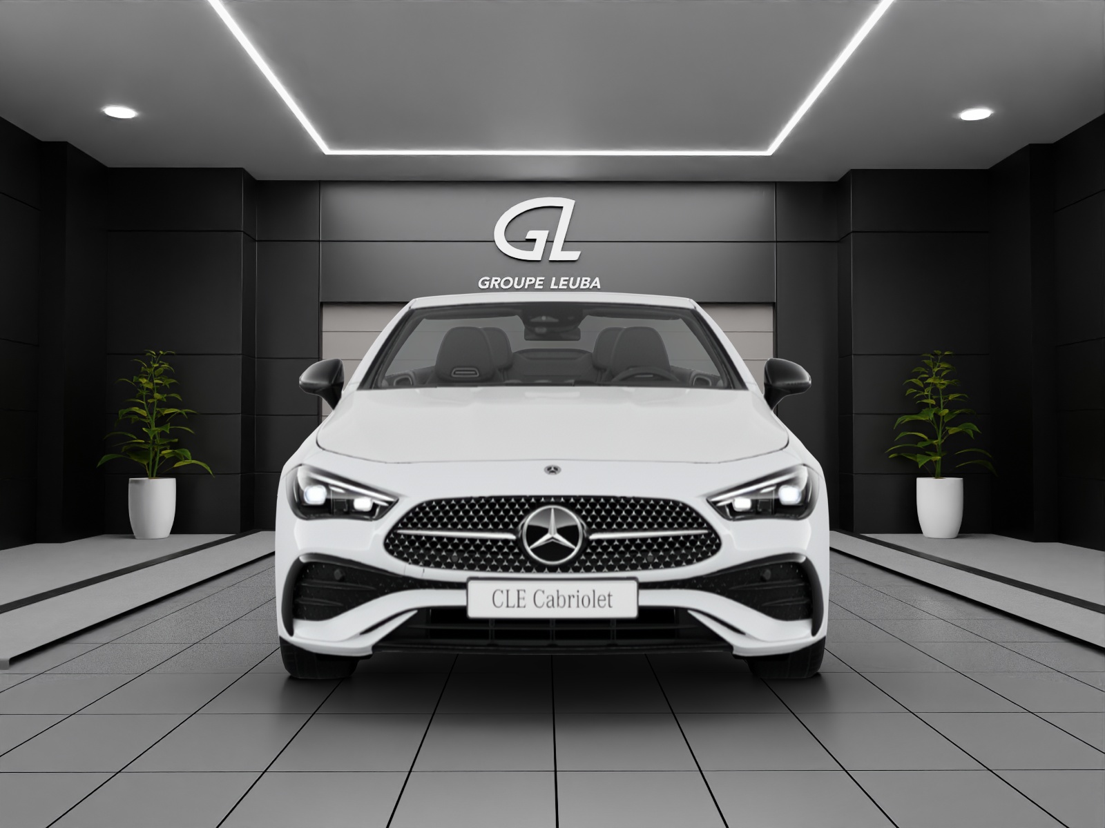 Image MERCEDES-BENZ CLE-200 CLE 200 Cabrio 4Matic 9G-Tronic