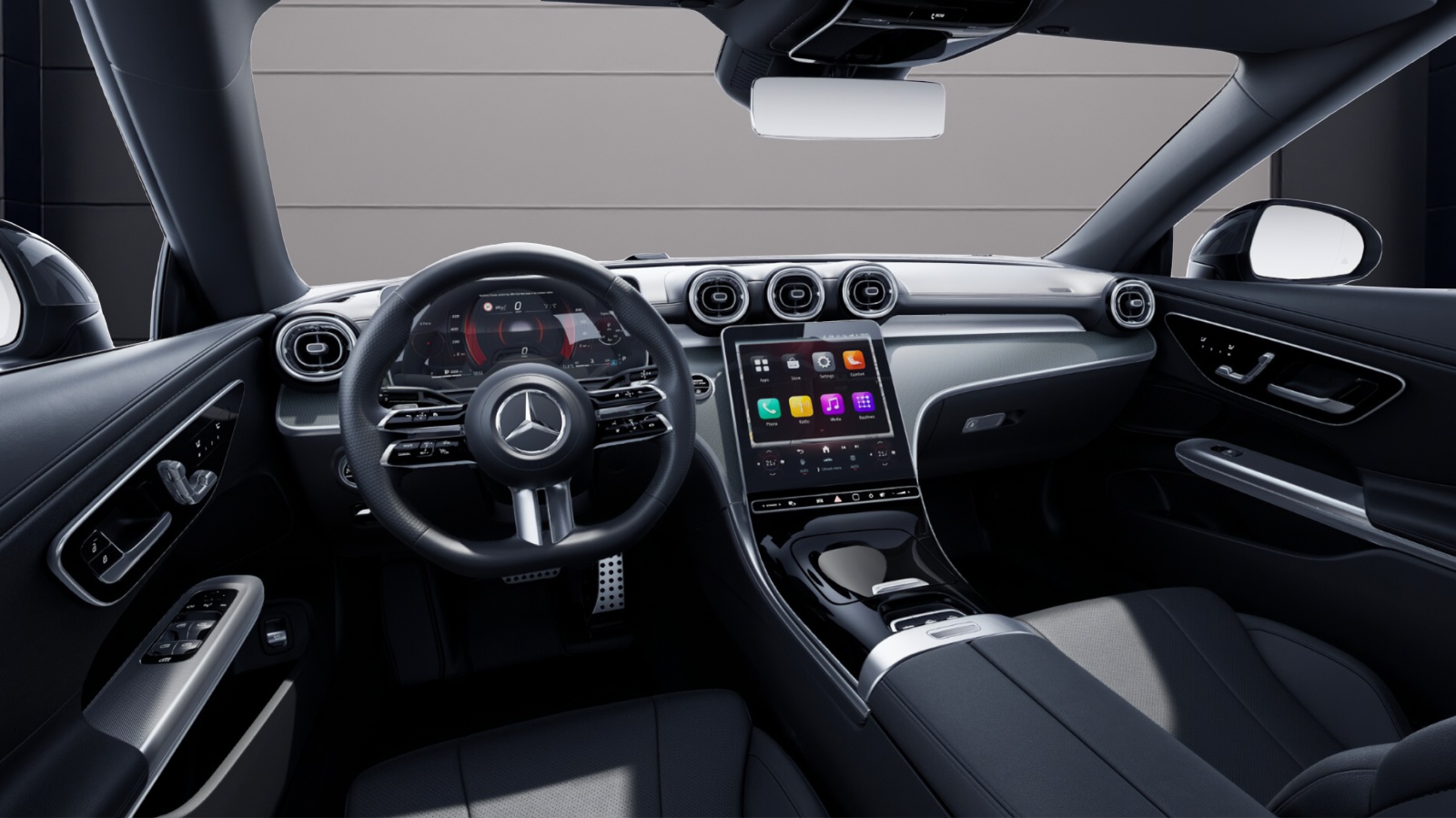 MERCEDES-BENZ CLE 200 Cabrio 4Matic 9G-Tronic-image-9